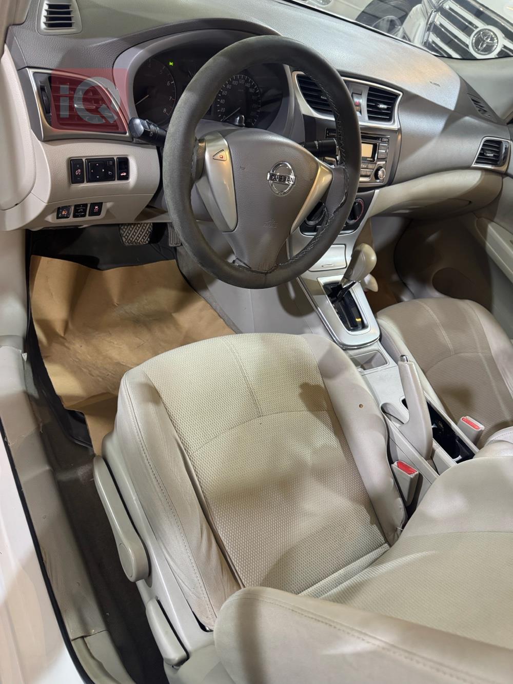 نيسان سنترا